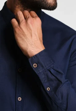 TOM TAILOR Denim Hemd - Black Iris Blue -Sommerkleidung Für Herren e3978ff16ec54e49a0d2011f0089ba90