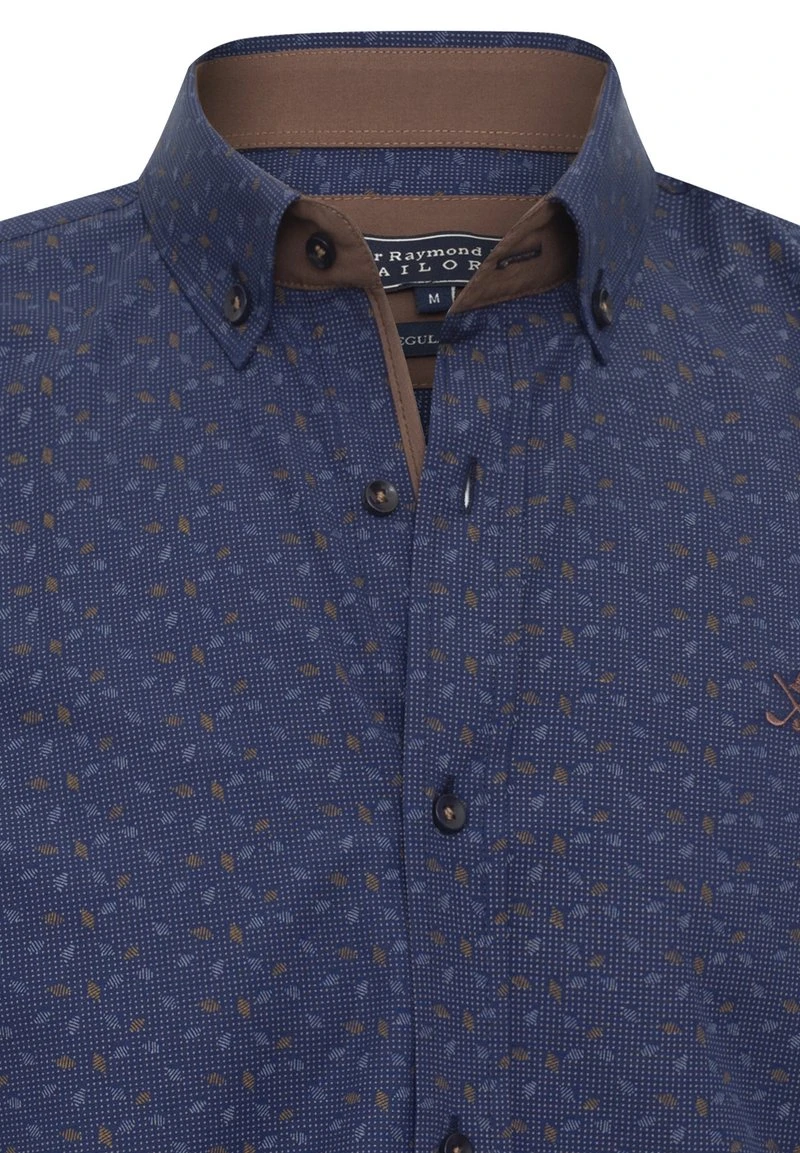 BATA - Hemd - Navy 3 BATA - Hemd - Navy – Bild 3