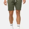Indicode Jeans ALDRICH - Shorts - Green