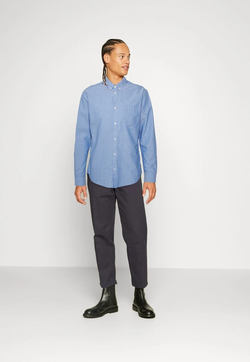 Only & Sons ONSALVARO OXFORD 2 PACK - Hemd - White 1 Only & Sons ONSALVARO OXFORD 2 PACK - Hemd - White