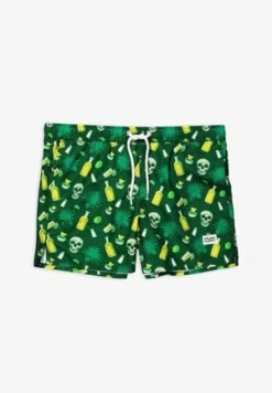 FLAMINGO - Badeshorts - Flamingo Green 11 FLAMINGO - Badeshorts - Flamingo Green -Sommerkleidung Für Herren e7fbd3e43e35402ab896f6b14447ed0d