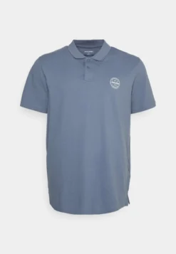 Jack & Jones JJESHARK - Poloshirt - Flint Stone/white 10 Jack & Jones JJESHARK - Poloshirt - Flint Stone/white -Sommerkleidung Für Herren e94cb60e58d64492966365d88e6d41fa