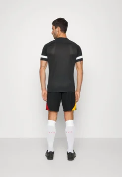 Nike Performance GALATASARAY STADIUM - Kurze Sporthose - Black/pepper Red/vivid Orange -Sommerkleidung Für Herren e956f6584ce24af394db4ea9d975fe0a