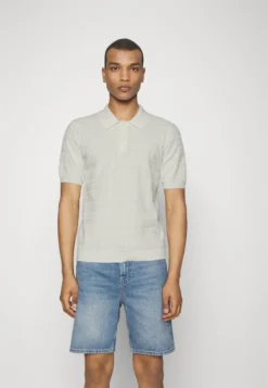 NAPLES - Poloshirt - Off White 11 NAPLES - Poloshirt - Off White -Sommerkleidung Für Herren ea1e55d4164849b39b77e84a16ed34e3 1