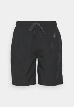 Sommerkleidung Für Herren 8 Boss ORCA - Badeshorts - Black