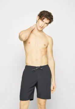 Sommerkleidung Für Herren 19 Oakley TRANSPORT - Badeshorts - Forged Iron