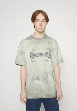 Sommerkleidung Für Herren 31 T-Shirt Print - Off White