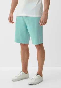 S.Oliver Jogginghose - Helles Türkis