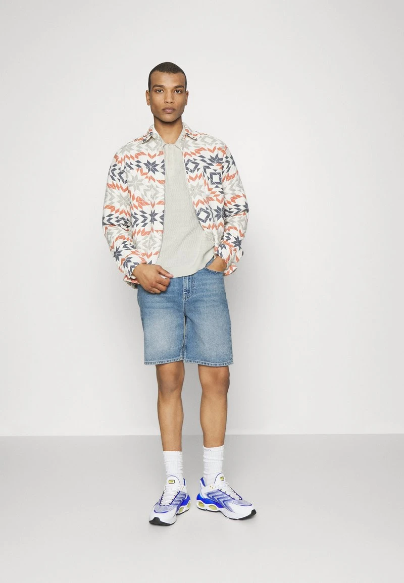 NAPLES - Poloshirt - Off White 2 NAPLES - Poloshirt - Off White – Bild 2