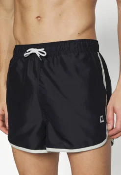 Only & Sons ONSTODD SWIM SHORTEST CURVE - Badeshorts - Black -Sommerkleidung Für Herren efb9865c5198463188298b5265c2c358