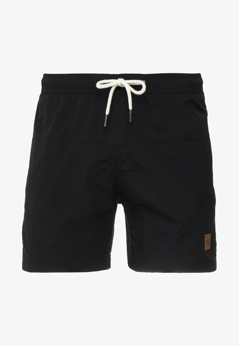 URBAN CLASSICS BLOCK SWIM SHORTS - Badeshorts - Rustorange 6 URBAN CLASSICS BLOCK SWIM SHORTS - Badeshorts - Rustorange – Bild 6