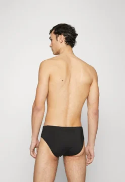 Boss BRIEF - Badehose Slip - Black 8 Boss BRIEF - Badehose Slip - Black -Sommerkleidung Für Herren f1955c2e53934edcad3d3caa23e40b08