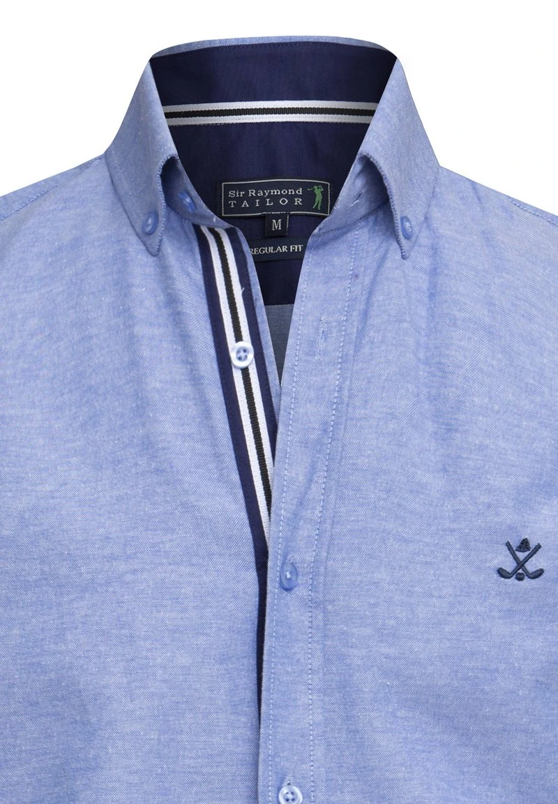 Hemd - Blue 3 Hemd - Blue – Bild 3