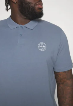 Jack & Jones JJESHARK - Poloshirt - Flint Stone/white 11 Jack & Jones JJESHARK - Poloshirt - Flint Stone/white -Sommerkleidung Für Herren f5659d8b173048418c9239eb3e67985a