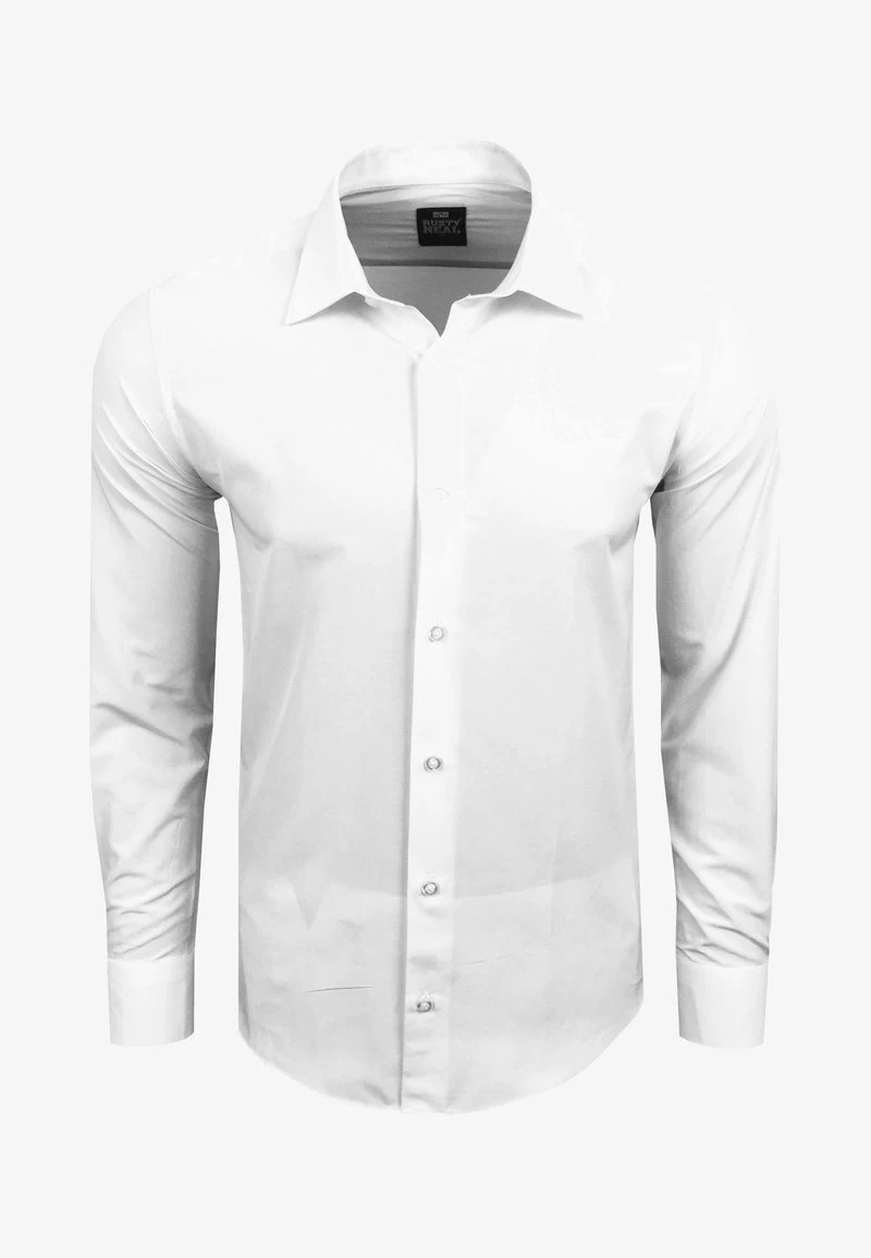 FREIZEIT-HEMD - Hemd - Weiß 2 FREIZEIT-HEMD - Hemd - Weiß – Bild 2