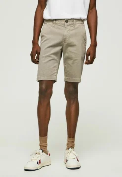 Pepe Jeans CHARLY - Shorts - Malt 11 Pepe Jeans CHARLY - Shorts - Malt -Sommerkleidung Für Herren f67229c6d9574640b6ac2b0a120b0a57 1