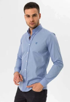 OXFORD - Hemd - Light Blue 10 OXFORD - Hemd - Light Blue -Sommerkleidung Für Herren f77873d3953d448eb75747c2527d1caa