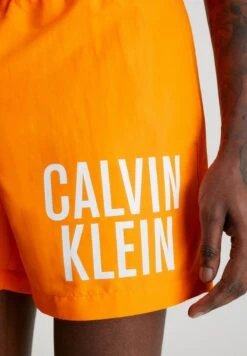 Calvin Klein Swimwear MEDIUM DRAWSTRING - Badeshorts - Sun Kissed Orange 9 Calvin Klein Swimwear MEDIUM DRAWSTRING - Badeshorts - Sun Kissed Orange -Sommerkleidung Für Herren f7ab01084ed04e97b6a992b8a0faa9ec