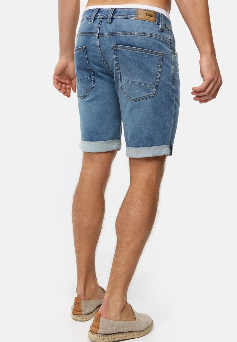Indicode Jeans INDELMARE - Jeans Shorts - Rain Grey 3 Indicode Jeans INDELMARE - Jeans Shorts - Rain Grey – Bild 3