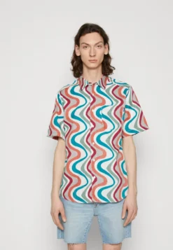 KAVU TOPSPOT - Hemd - Multi-coloured