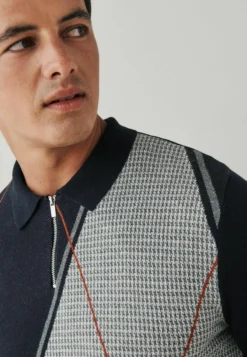 Next Poloshirt - Blue 9 Next Poloshirt - Blue -Sommerkleidung Für Herren faef20e0cf4440ba9fb6b7d7db6b7dd3