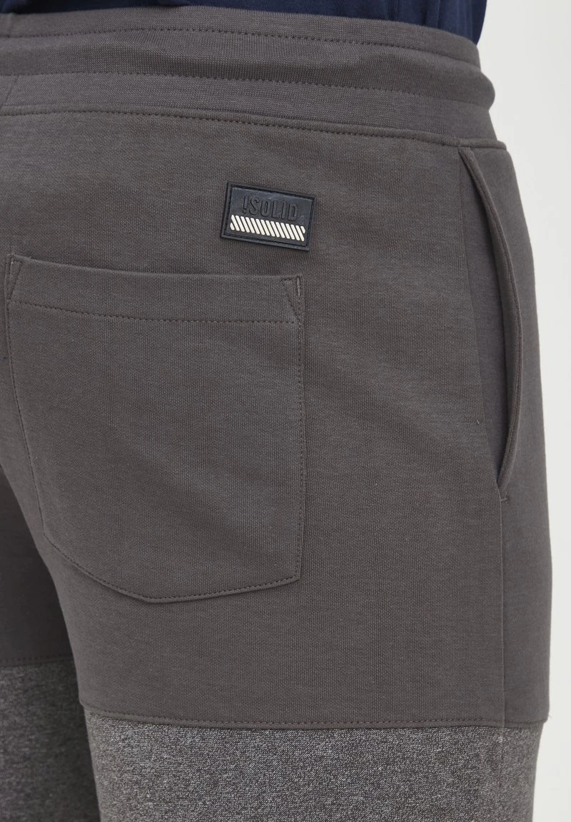 Solid SDMEKIR - Shorts - Forged Iron 6 Solid SDMEKIR - Shorts - Forged Iron – Bild 6