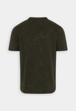Pier One T-Shirt Print - Dark Green 11 Pier One T-Shirt Print - Dark Green -Sommerkleidung Für Herren fcd7c8a4eb4941ed82e92e8c67ad466a