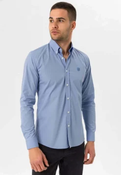 OXFORD - Hemd - Light Blue 9 OXFORD - Hemd - Light Blue -Sommerkleidung Für Herren fd2e003bfe834c889c553b1dcb6c75e3