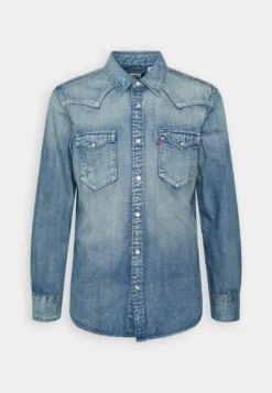 BARSTOW WESTERN STANDARD - Hemd - Thrift Star -Sommerkleidung Für Herren fdb8da1ba3554cedad3b3f634637bc0d