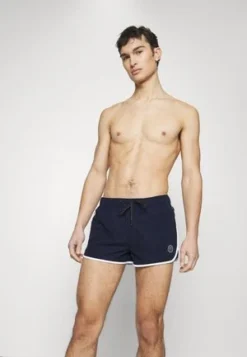 Only & Sons ONSTODD SWIM SHORTEST CURVE - Badeshorts - Black -Sommerkleidung Für Herren fe5ebdd327ea4347abc6dc9d4f3ce5a2