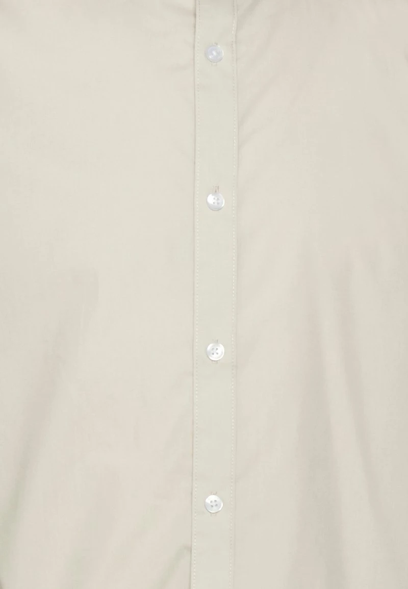 Only & Sons ONSSANE MAO SOLID - Hemd - Silver Lining 5 Only & Sons ONSSANE MAO SOLID - Hemd - Silver Lining – Bild 5