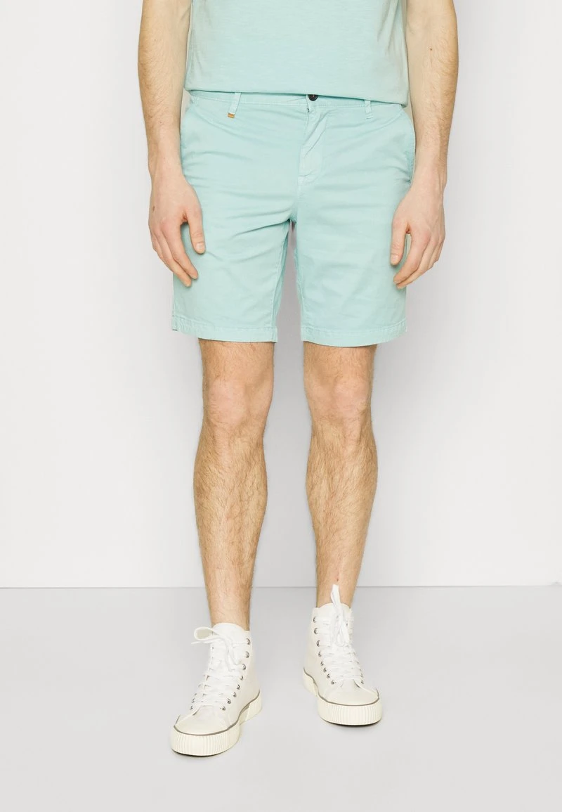 Boss SCHINO - Shorts - Open Blue 1 Boss SCHINO - Shorts - Open Blue